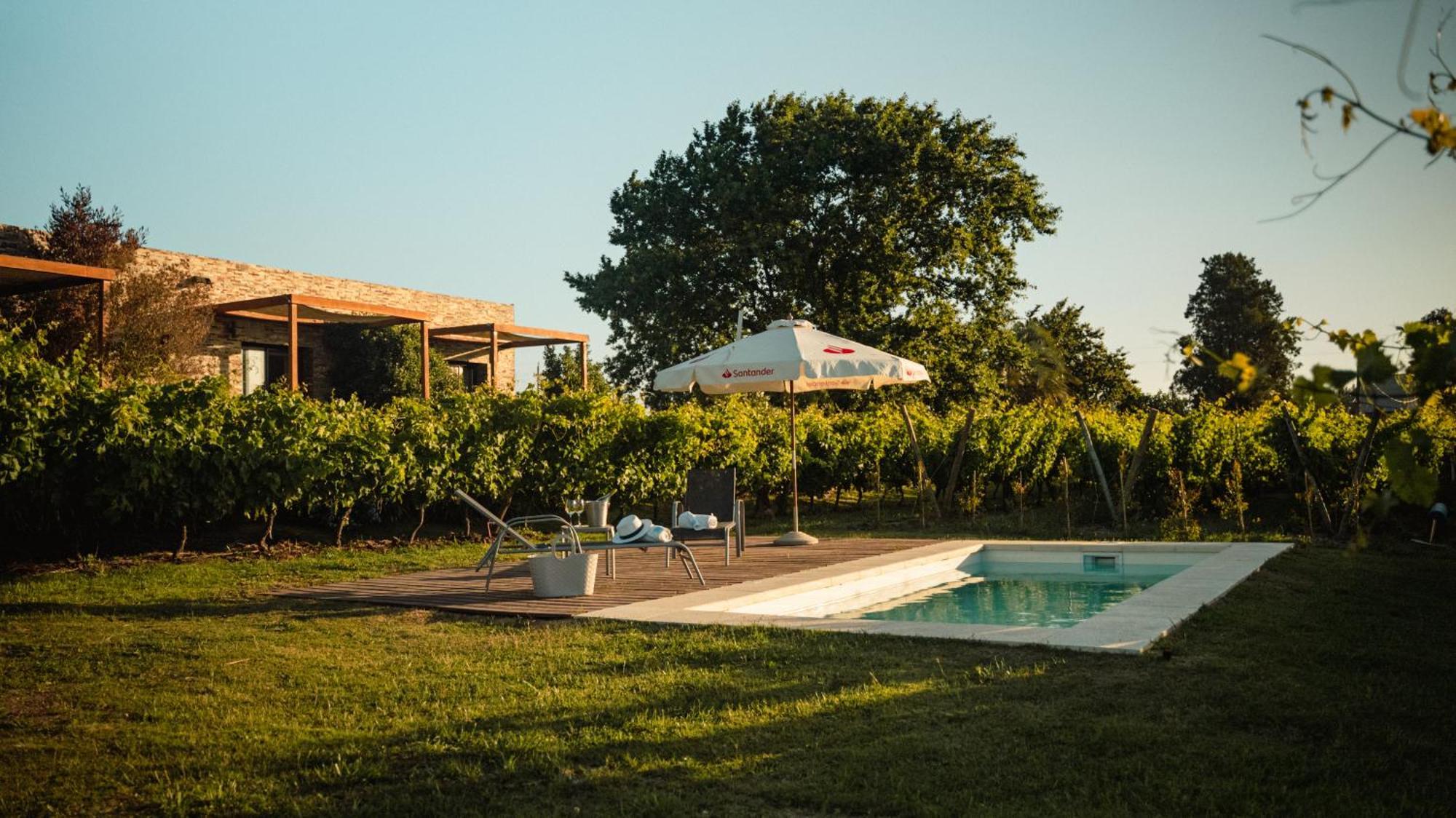 Pizzorno Lodge & Wine Progreso Zewnętrze zdjęcie