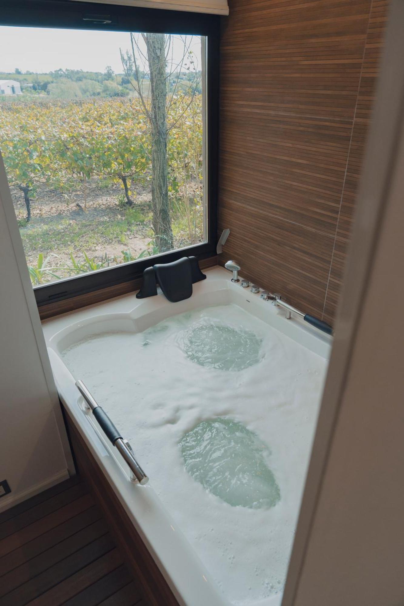 Pizzorno Lodge & Wine Progreso Zewnętrze zdjęcie