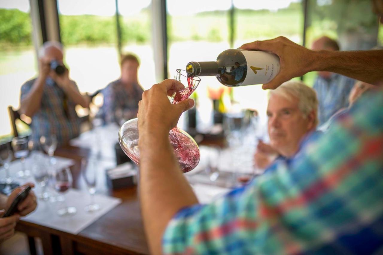 Pizzorno Lodge & Wine Progreso Zewnętrze zdjęcie