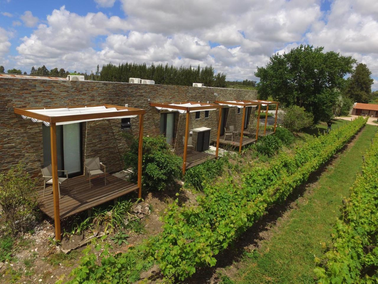 Pizzorno Lodge & Wine Progreso Zewnętrze zdjęcie