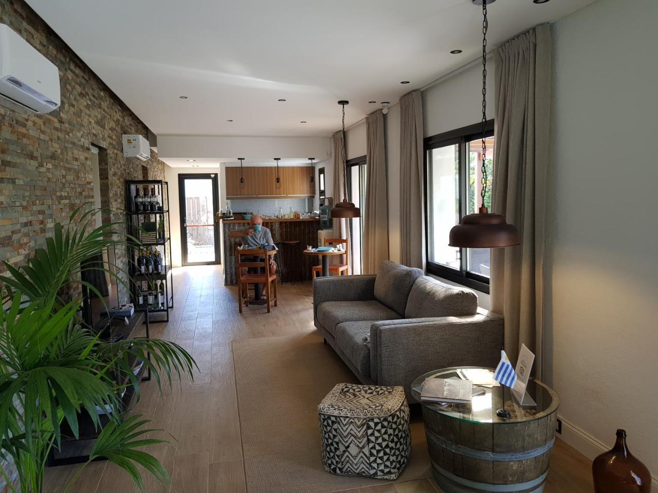 Pizzorno Lodge & Wine Progreso Zewnętrze zdjęcie