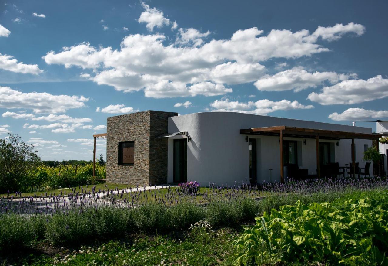 Pizzorno Lodge & Wine Progreso Zewnętrze zdjęcie